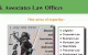 Law Office site