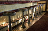 Diner style stools