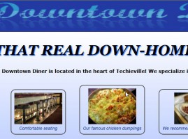 The Downtown Diner