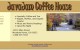 Coffee house replicated website