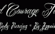 Web banner for Liquid Courage Tattoo