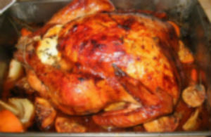 Thanksgiving Turkey